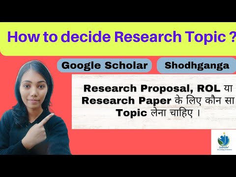 shodhganga research proposal in hindi