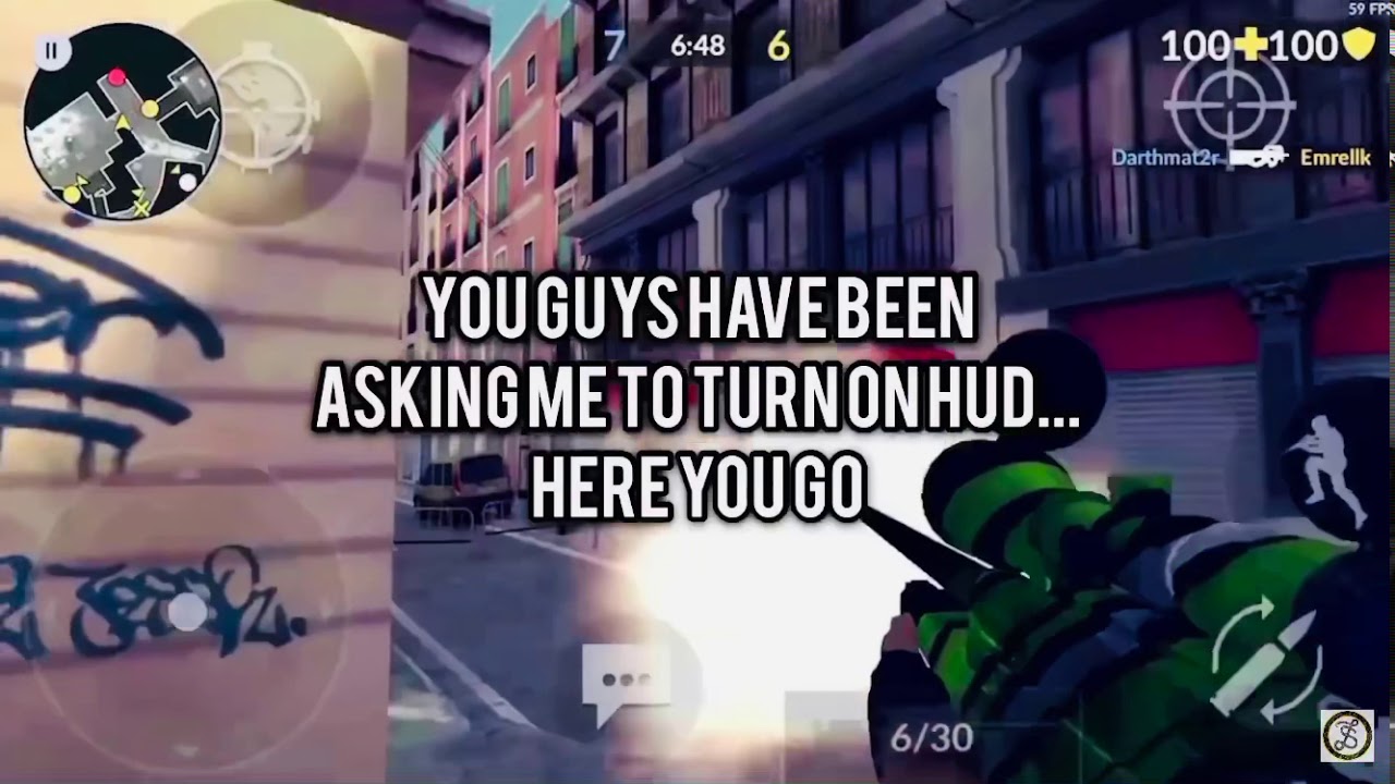 Green Sniper l Montage l