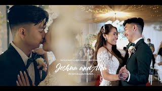 JOSHUA and AIRA | SAME DAY EDIT | INTRAMUROS | SDE | PHOTOGRACIA