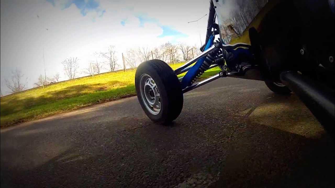 Test Day 1 Arenero TURBO! Wheelie! YouTube