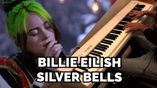 Silver Bells (feat. Billie Eilish)