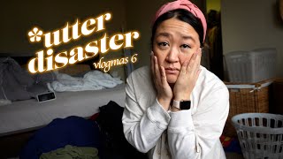 I need help from the Home Edit! | Vlogmas 6 - Chef Julie Yoon