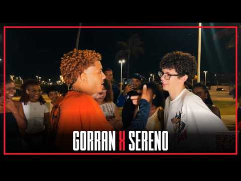 GORRAN VS. SERENO | SECOND ROUND | TOWER BATTLE - 241ST