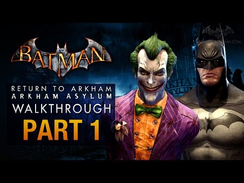  Batman Return to Arkham (PS4) : Video Games