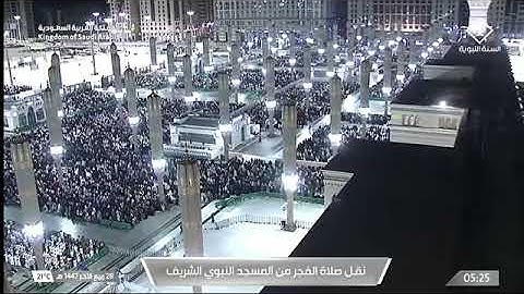 تلاوة بديعة لأول سورة لقمان 1-19 للشيخ د. #عبدالله_القرافي فجر الاثنين 28 ربيع الآخر 1447هـ