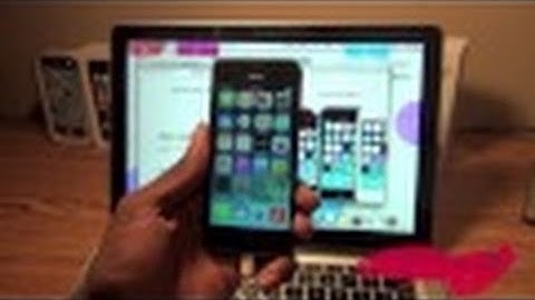 How To Install iOS7.1 Beta 1 For Free Without UDID And Developer Account On iPad 5, iPhone 5S