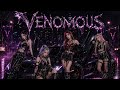 VENOMOUS – SAVAGE | “Born To Be Savage” Official Music Video
