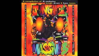 Various - Jungle Massive Vol. 3 (1994)