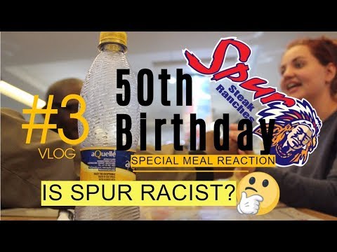 King IV Vlog - #Spur50thBirthday Special // IS SPUR RACIST? (SOUTH AFRICAN VLOGGER // 2017 )
