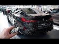 2021 BMW M8 Gran Coupe Competition (625hp) - Sound & Visual Review!