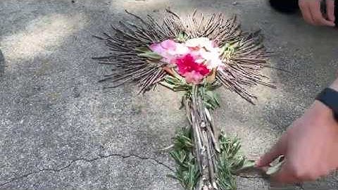 Natural Found Object | Make Art at Home