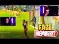 I FOUND A FAZE MEMBER!