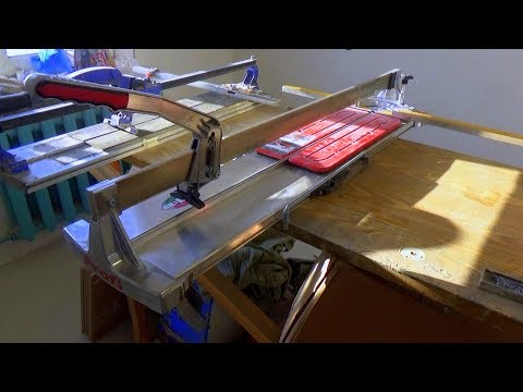 Быстрая и точна подрезка плитки! обзор плиткореза battipav profi 85! Быстрая и точна подрезка плитки! обзор плиткореза battipav profi 85!