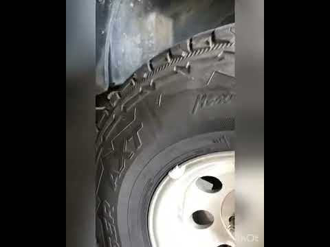 Mastercraft Courser AXT2 All Terrain Tire Review