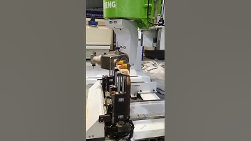 wood chair leg 5 axis processing center