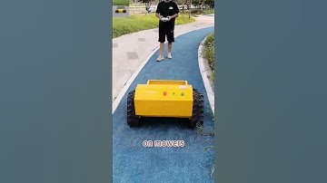 factory direct sales customization DIY remote controlled tracked base buy online shopping from China