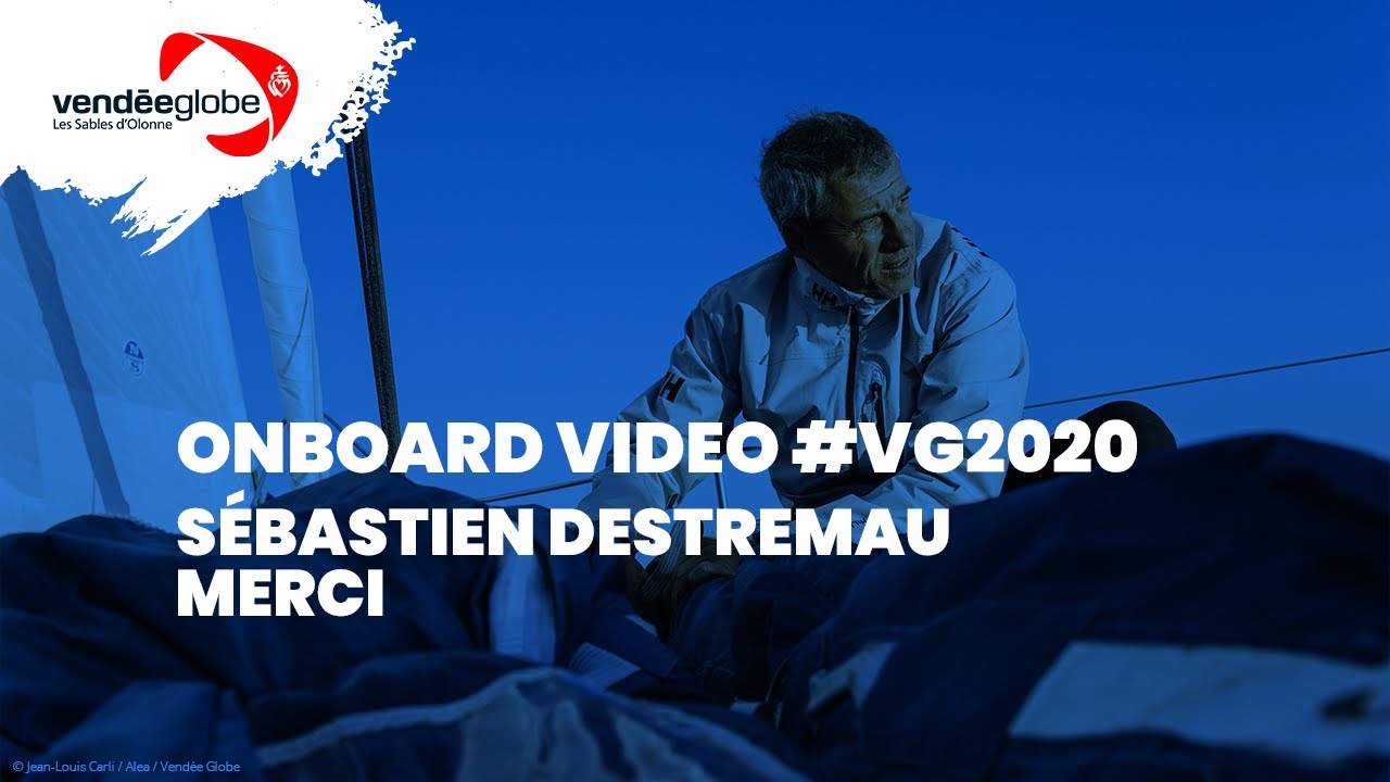 Onboard video - Sébastien DESTREMAU | MERCI - 23.12