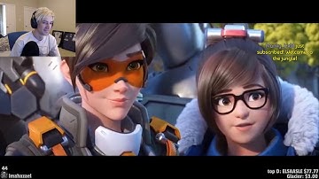 xQc Does this mean Overwatch is back?