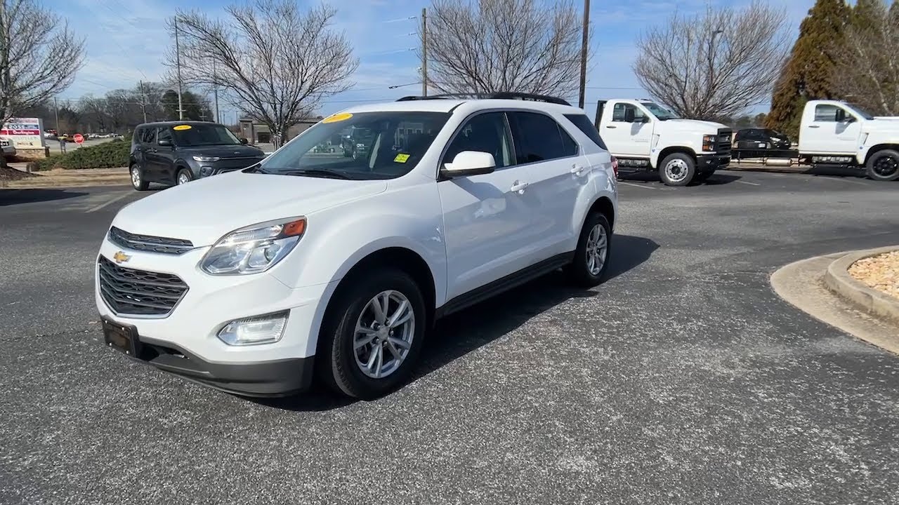 2017 Chevrolet Equinox Dawsonville Atlanta, Cumming, Gainsville
