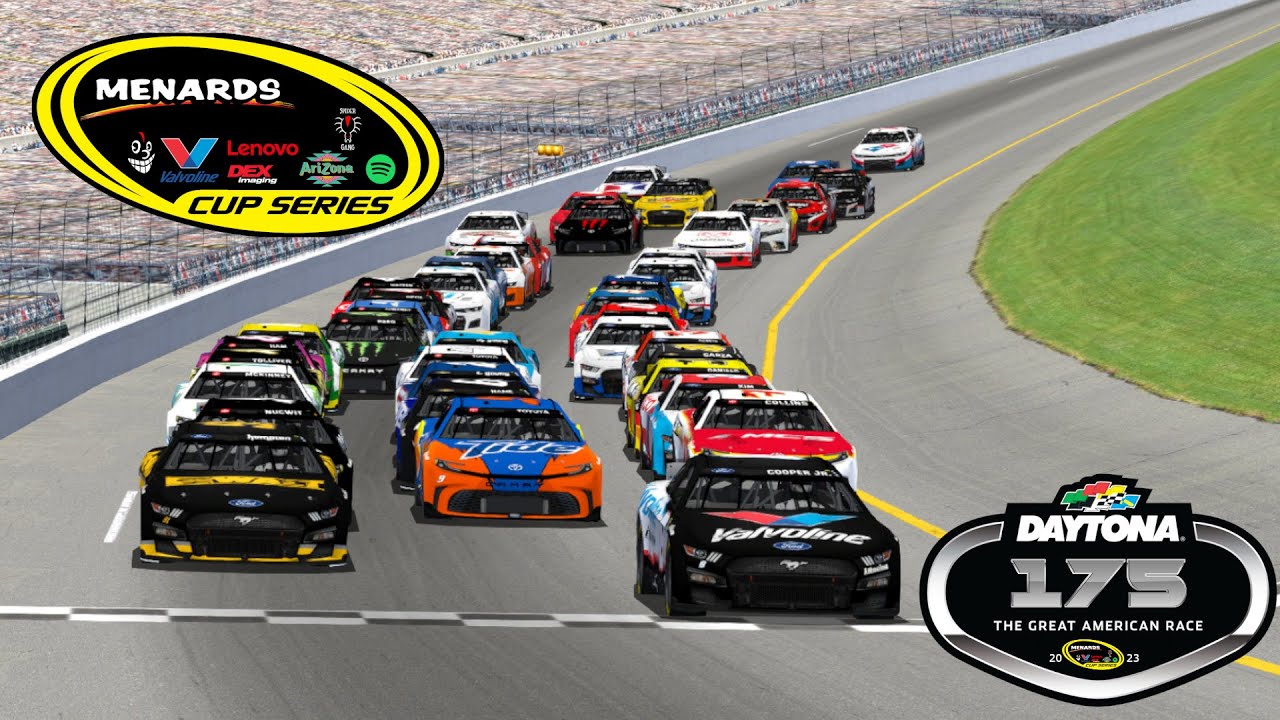 python cup series s6 daytona | daytona 500 - youtube... MCS S7 R1 | Daytona | Daytona 175 - YouTube