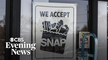 What food stamp changes mean for low-income Americans