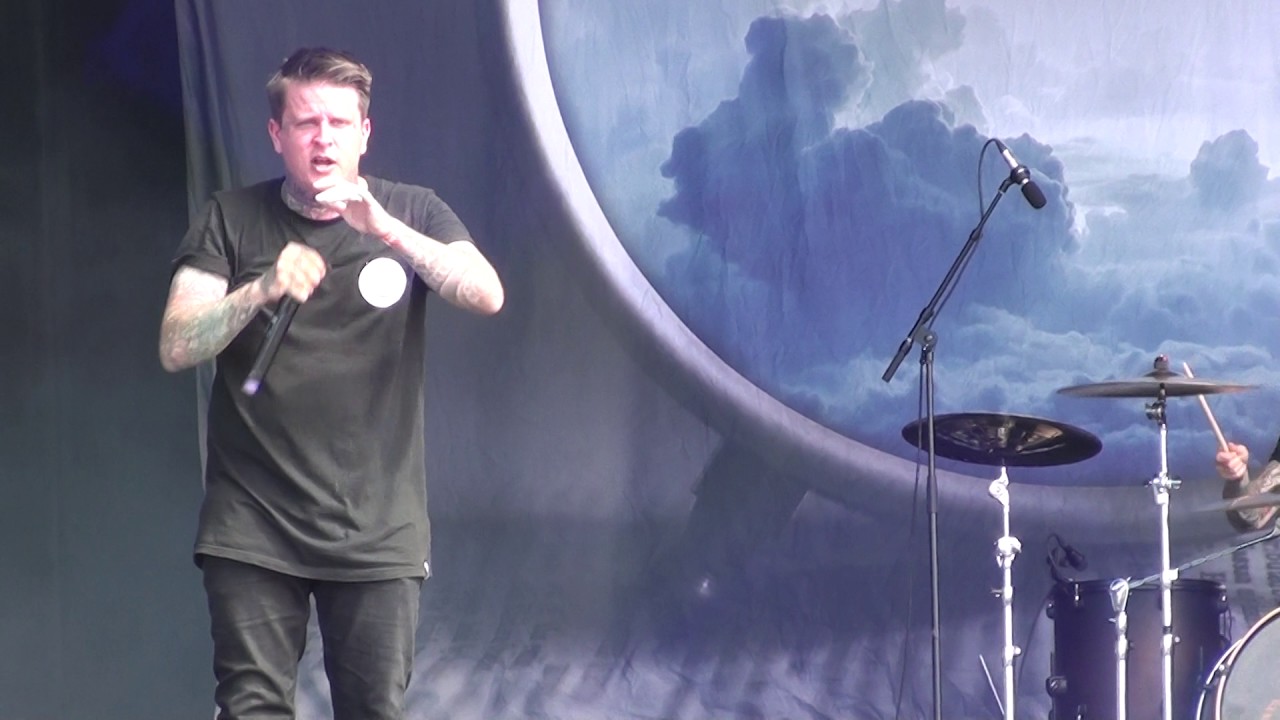 Adept - Live 2017 - Bråvalla festival - At least give my dreams back