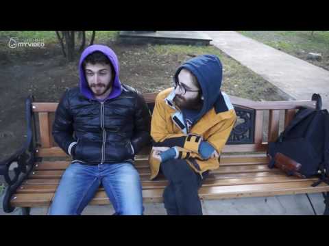 ქალაქი არის გადაქცეული ცემენტად