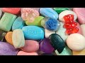SOAP OPENING/NOISE ASMR/РАСПАКОВКА Мыло/Notalking/Meditation 💚🧼💜#openingsoap#asmrsounds #meditation