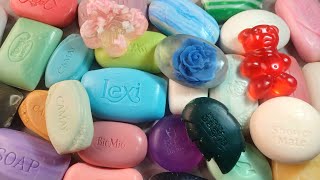 SOAP OPENING/NOISE ASMR/РАСПАКОВКА Мыло/Notalking/Meditation 💚🧼💜#openingsoap#asmrsounds #meditation