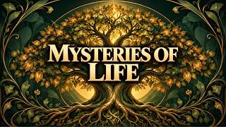 Life's Greatest Mysteries | Soothing Facts to Fall Asleep To