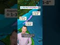 Rare Coastal Snowstorm Set To Impact the Southeast