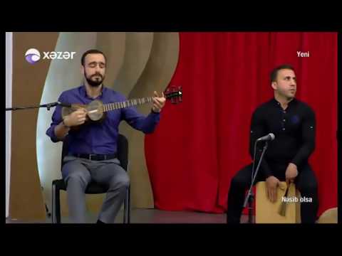 Şəhriyar İmanov - Həsrət nəğməsi