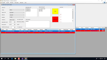 C# ile Sıfırdan Bakım Takip Programı Yapımı Eğitimi Tanıtımı