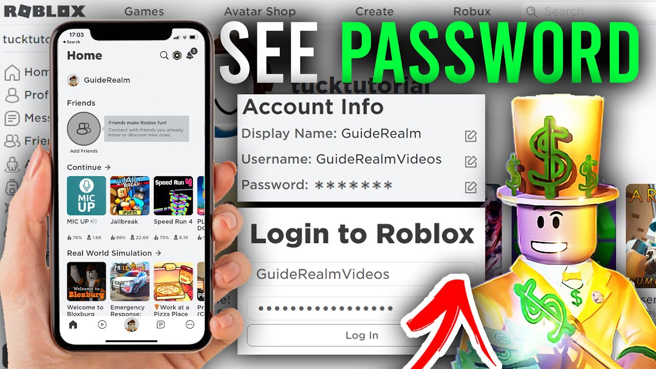 The PIN code is here! - Roblox