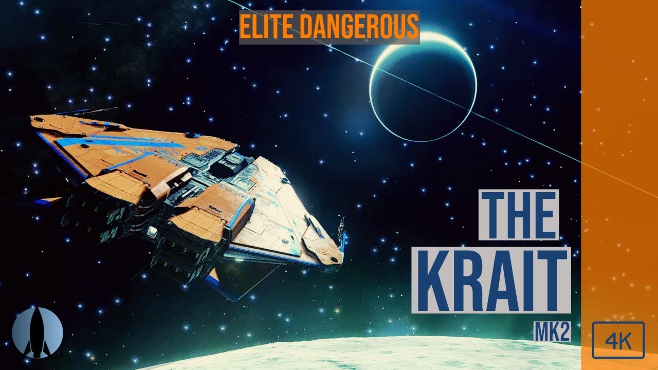 Krait MK2 review [Elite Dangerous] 
