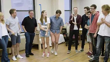 Meet the Team | DEAR EVAN HANSEN