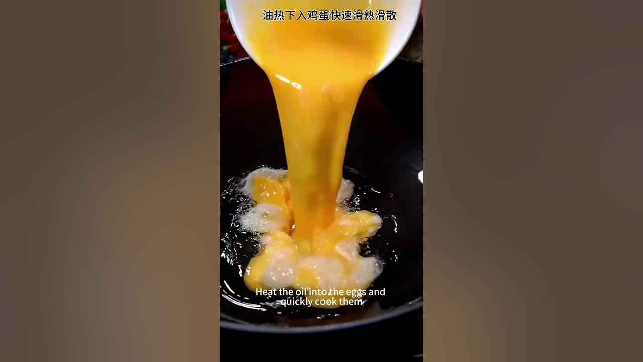 Chinese Chef's Secret Stirfried Mushroomschineasefood delicious