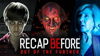INSIDIOUS Recap Before ‘Out of the Further’