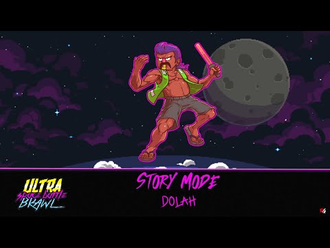 Ultra Space Battle Brawl: Story Mode - Dolah