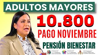 💥ATENCIÓN💥$10,800 CADA ADULTO MAYOR AHORA EN NOV 2023 ?? by SEO C V 132,497 views 6 months ago 2 minutes, 58 seconds