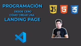 Crear una landing page standard