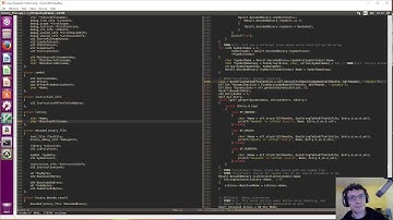 Playing with DWARF debug information #programming - 2016-10-10
