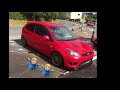 Ford Fiesta 1.2 project (ST replica)