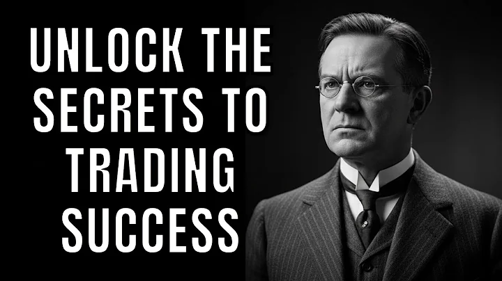 Jesse Livermore | 5 Key Signs You’re Finally Becoming a Profitable Trader