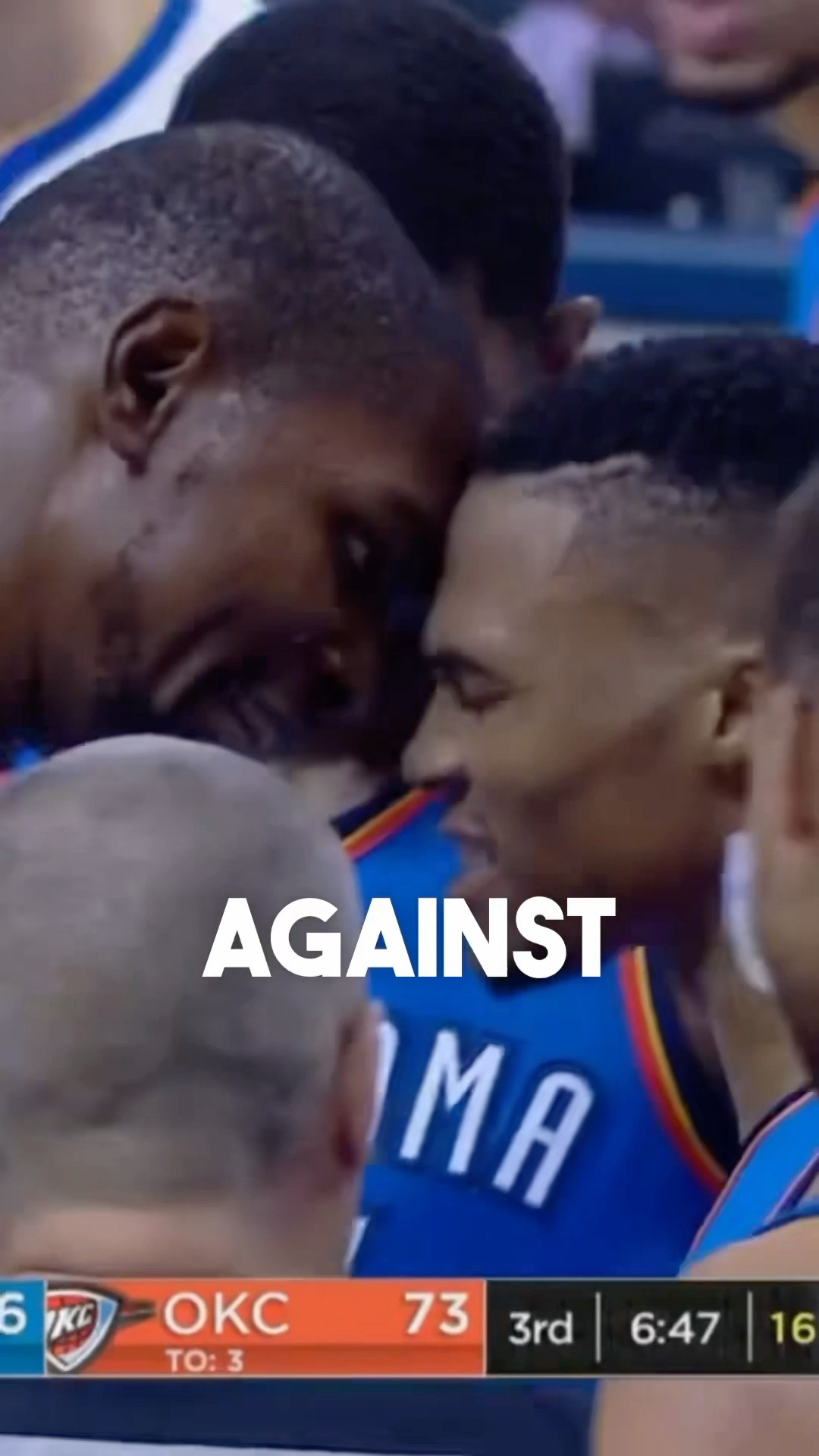 Prime Russ vs Prime KD ??