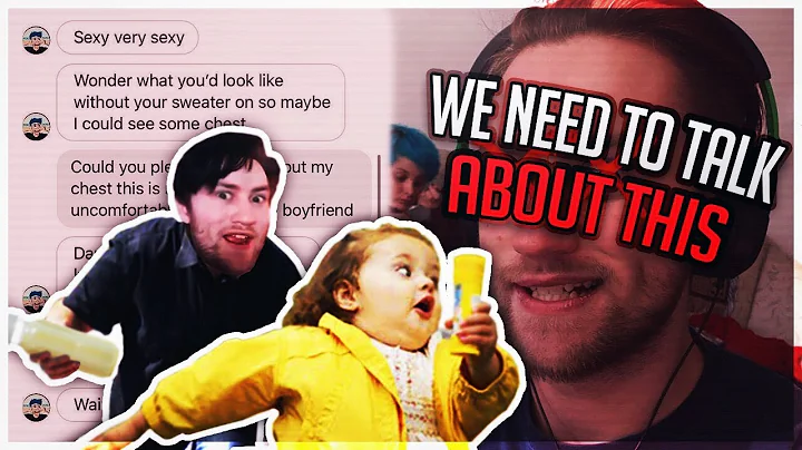 TheComedianPoe | The Dark Side Of TikTok (Ft. Avery)