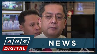 Comelec Asks Sen Marcoleta To Explain Cdanaign Contributions  Amid Doubts Over Soce  Anc