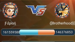 Fusion vs Brotherhood CL SEMI FINAL 03.2024