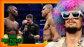 Sean OMalley Reacts to UFCs Breaking News