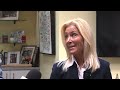 RAW VIDEO: Jacksonville Mayor Donna Deegan speaks after budget vote